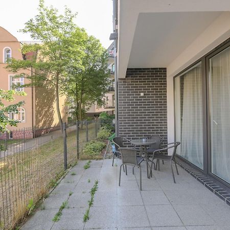 Apartamenty Wrzeszcz Q4Apartments Гданськ Екстер'єр фото