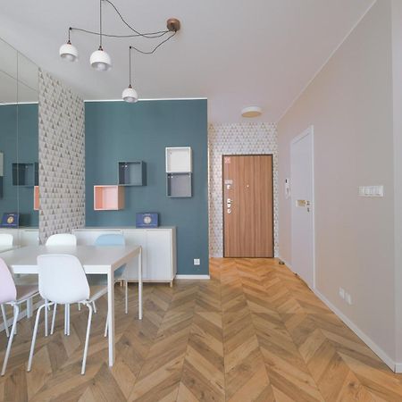 Apartamenty Wrzeszcz Q4Apartments Гданськ Екстер'єр фото