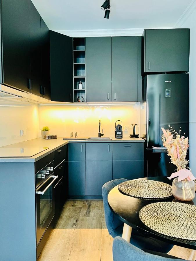Apartamenty Wrzeszcz Q4Apartments Гданськ Екстер'єр фото