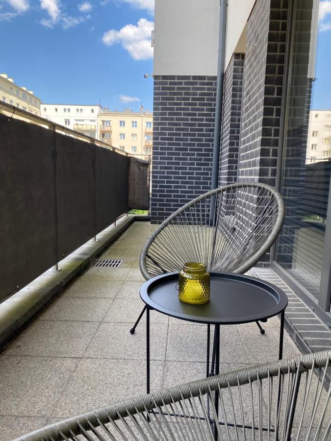Apartamenty Wrzeszcz Q4Apartments Гданськ Екстер'єр фото