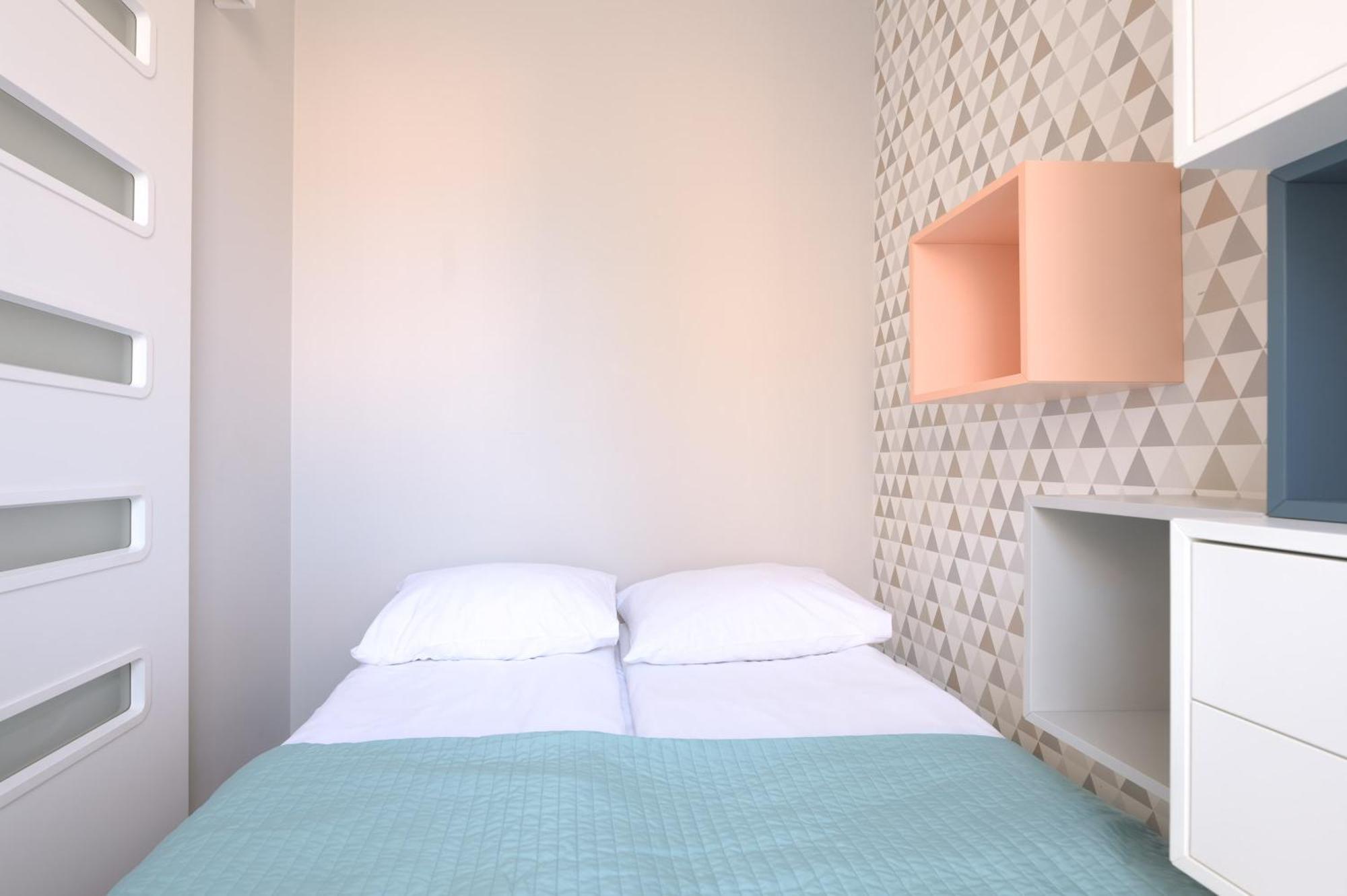 Apartamenty Wrzeszcz Q4Apartments Гданськ Екстер'єр фото